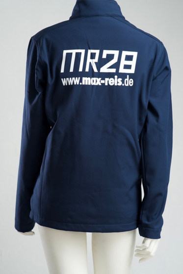 MR28 Teamkleidung_Softshelljacke_hinten